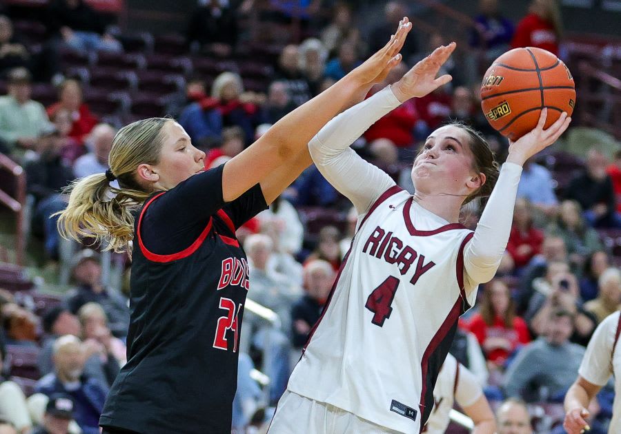 Rigby gets defensive in its state tournament win over Boise