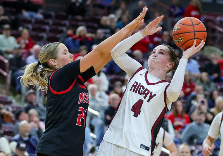Rigby gets defensive in its state tournament win over Boise