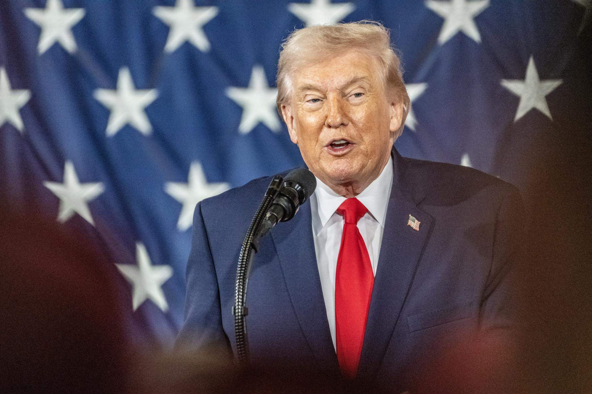 Trump acusa a Obama de revelar información clasificada y libera ...