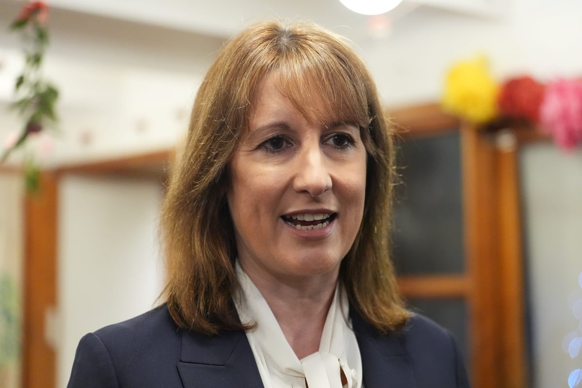Triple boost for Reeves on retail sales, exports and public finances