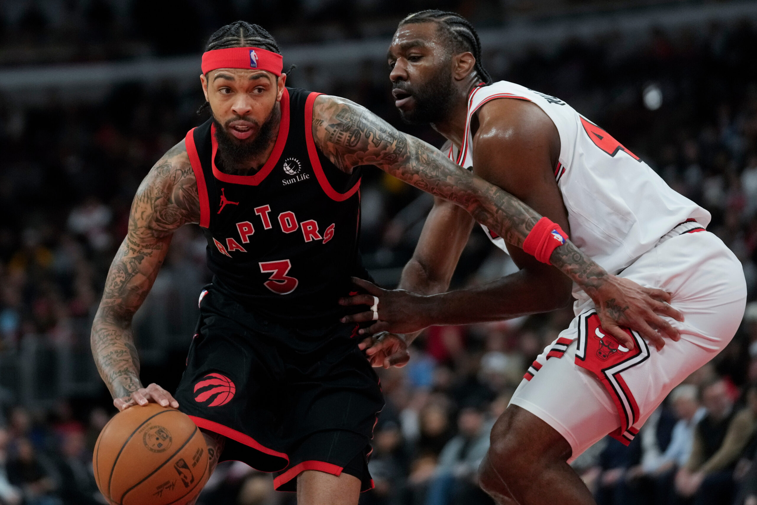 NBA: Raptors return from the All-Star break to beat Bulls