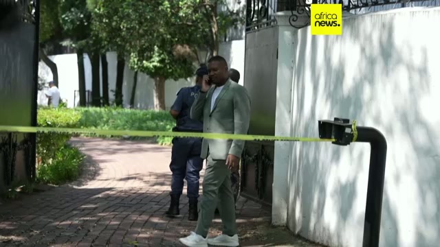 Afrique du Sud : le fils de Robert Mugabe détenu après une fusillade
