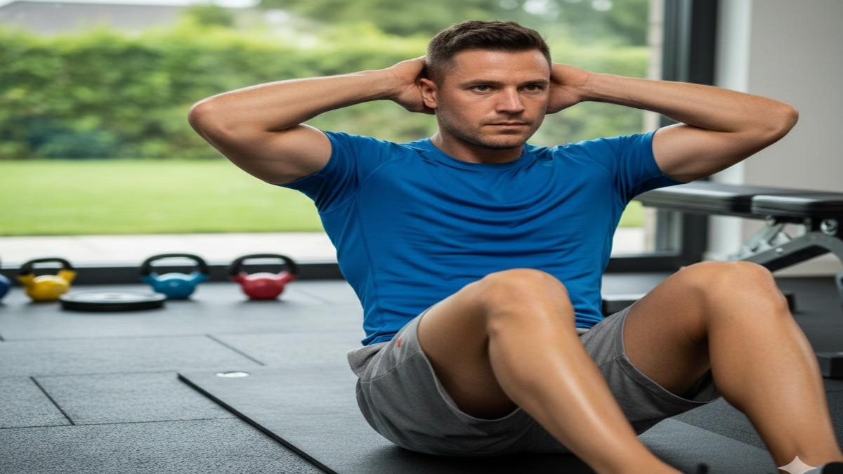 5 core exercises trainers swear by for a stronger midsection (no ...