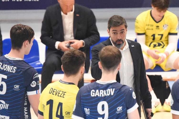 Volley. Ligue A SpikeLigue : à Nice, le Saint-Nazaire VBA en mode ...