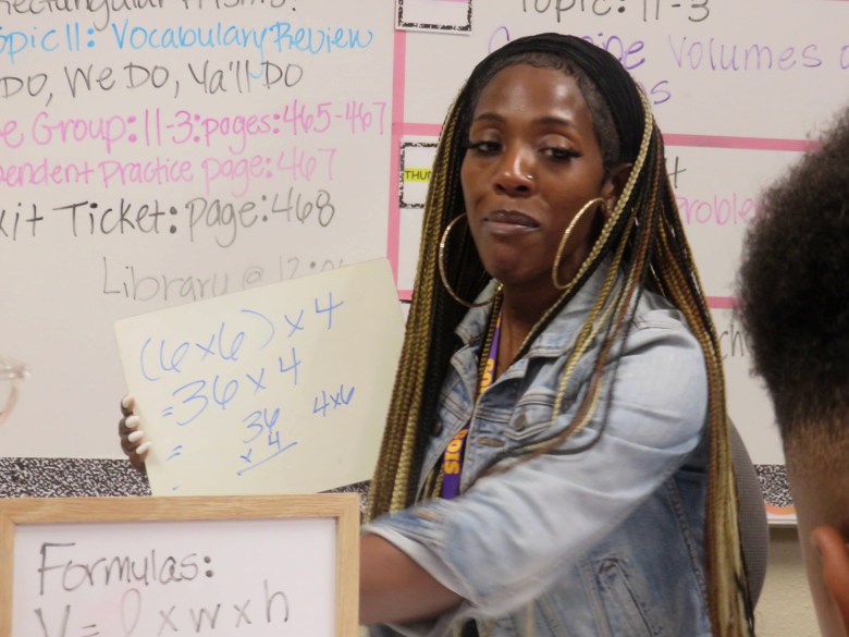 Alabama made a big investment in elementary math, but underresourced ...