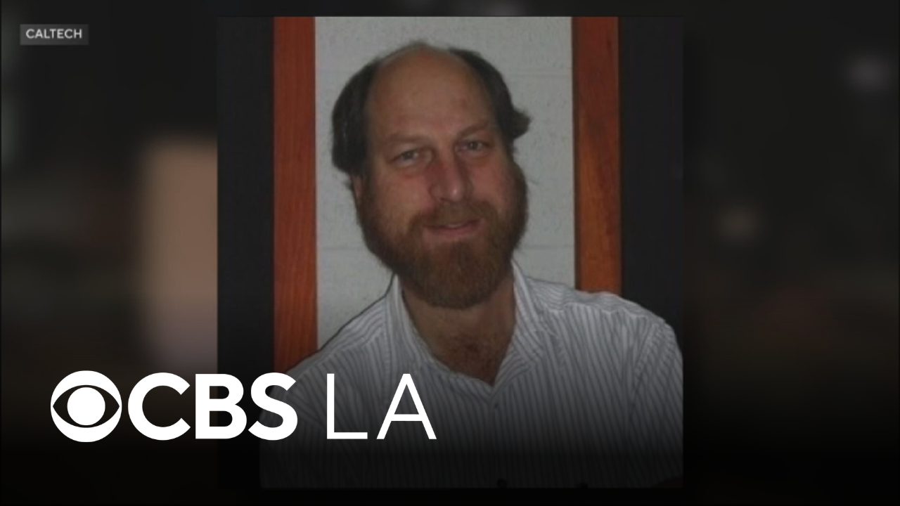 Suspect arrested for allegedly fatally shooting Caltech scientist