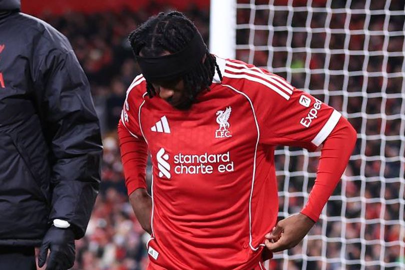Liverpool injury news includes updates on Jeremie Frimpong and Wataru Endo<br><br>