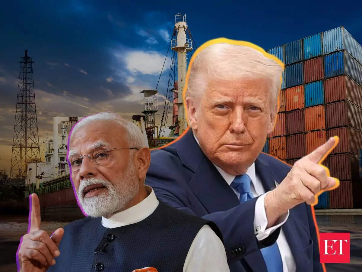 US-India trade marathon eyes April finish line