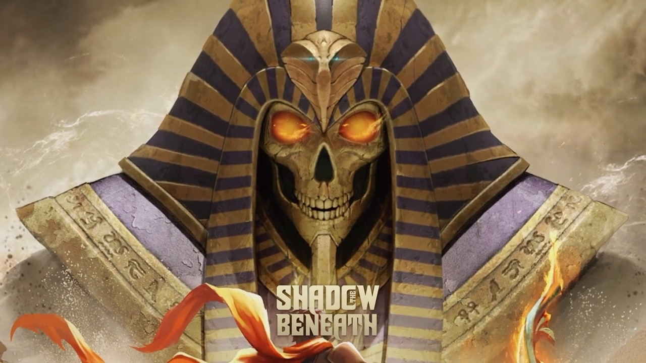 The Shadow Beneath official announcement trailer