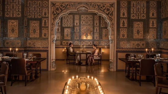 Inside Mohan Mahal: India's 1st no-electricity restaurant in Jaipur ...