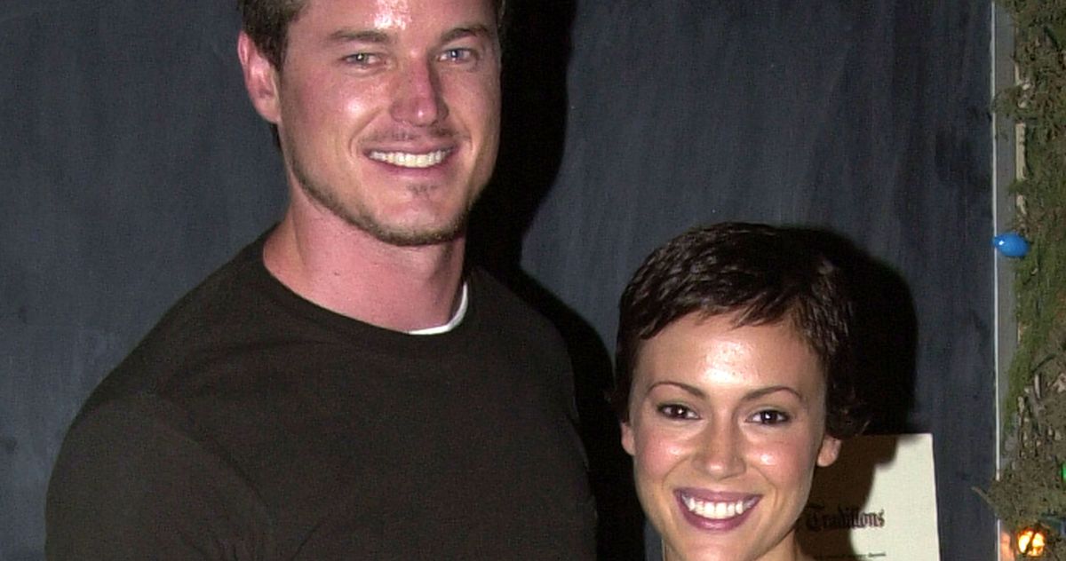 Alyssa Milano remembers the 'spark' and 'mischief' of Eric Dane