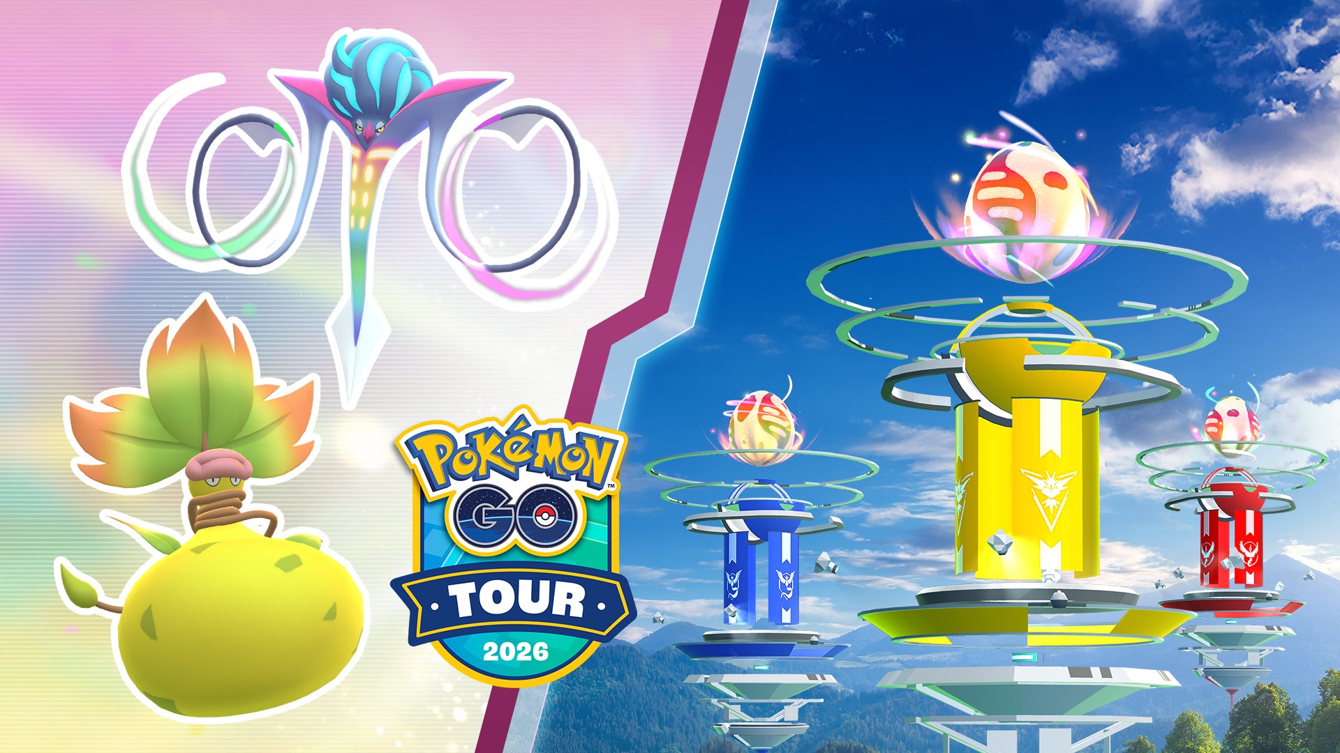 The big Pokémon Go mega evolution revamp interview: Everything that's ...