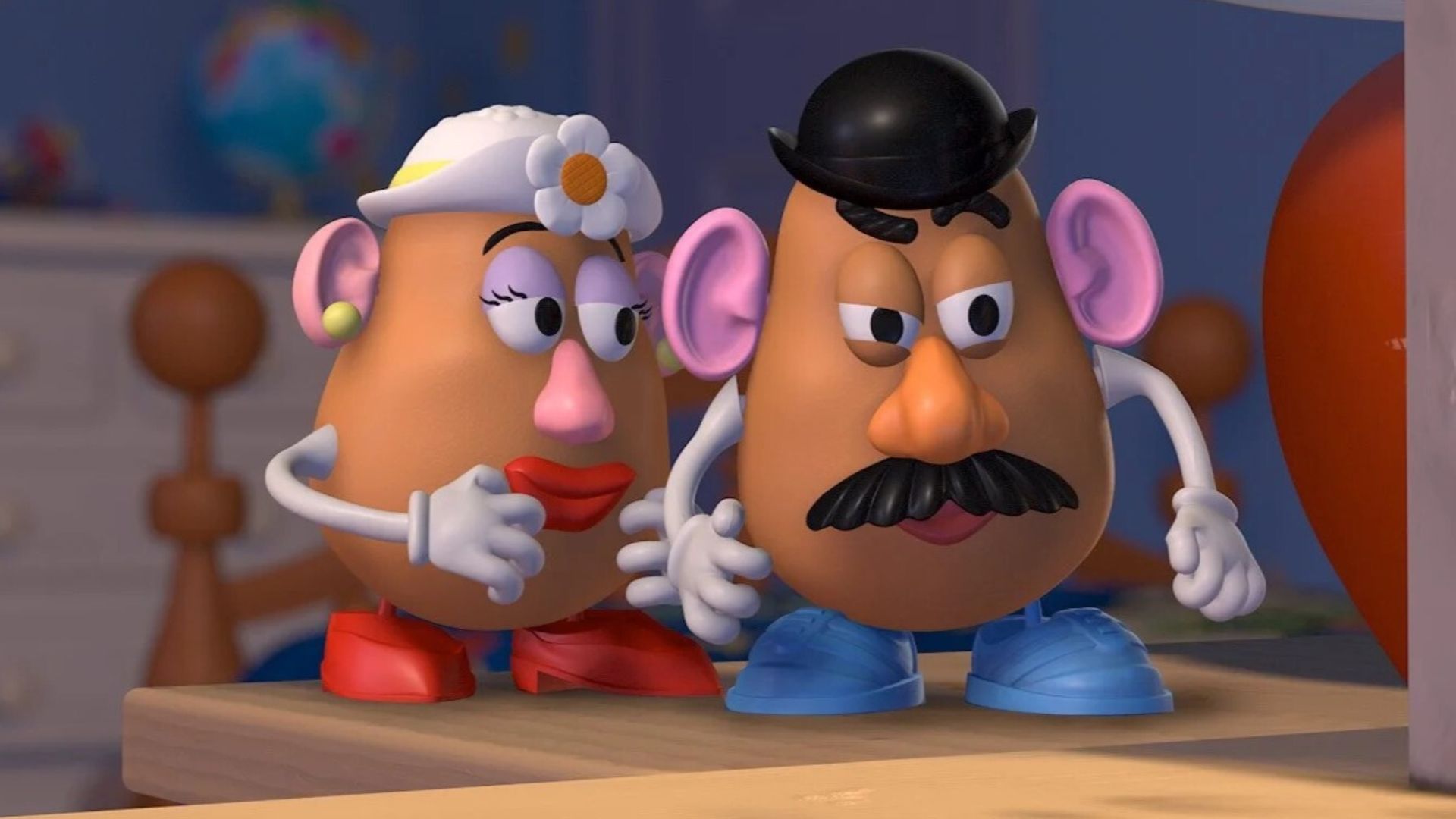 Disney confirms Toy Story 5 recasting for Mr. and Mrs. Potato Head