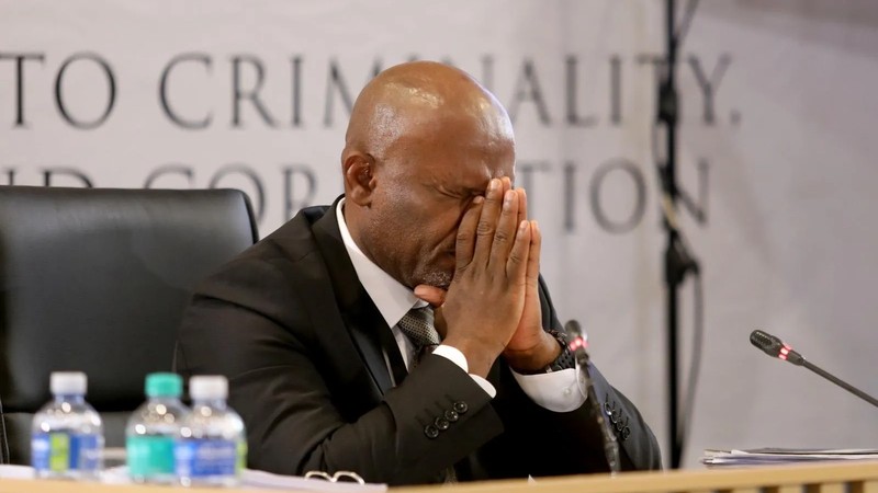 Sibiya fails to produce documents as evidence, concedes PKTT was axed  without review | Madlanga Commission