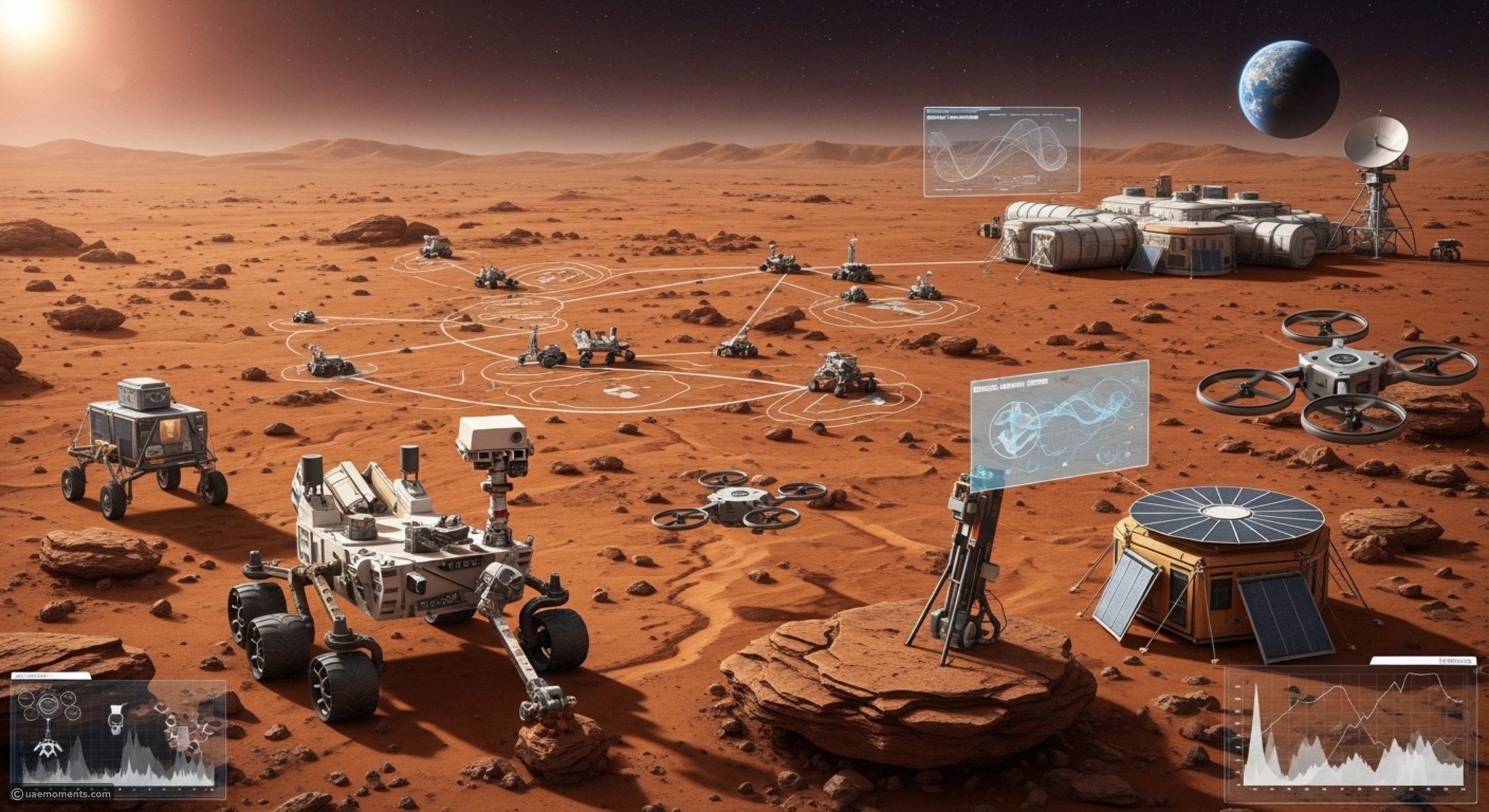 Curiosity rover tests the limits through a unique Mars surface mission