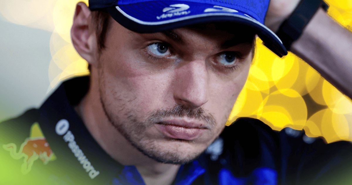 Red Bull responds to Max Verstappen quit fears after Formula E comparison<br><br>