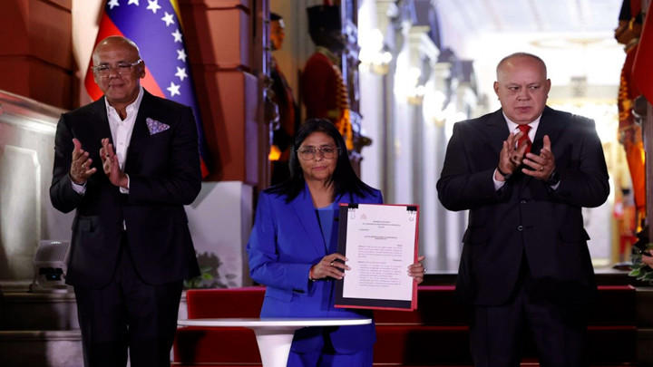 Venezuela aprueba por unanimidad la histórica ley de amnistía: "Hay que ...