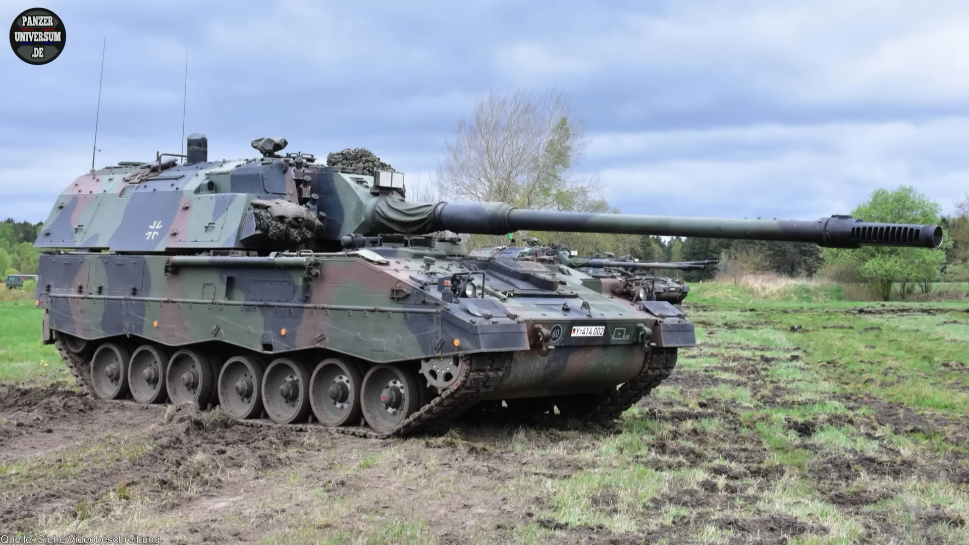 Warum die US-Army 1500 M109 modernisieren will