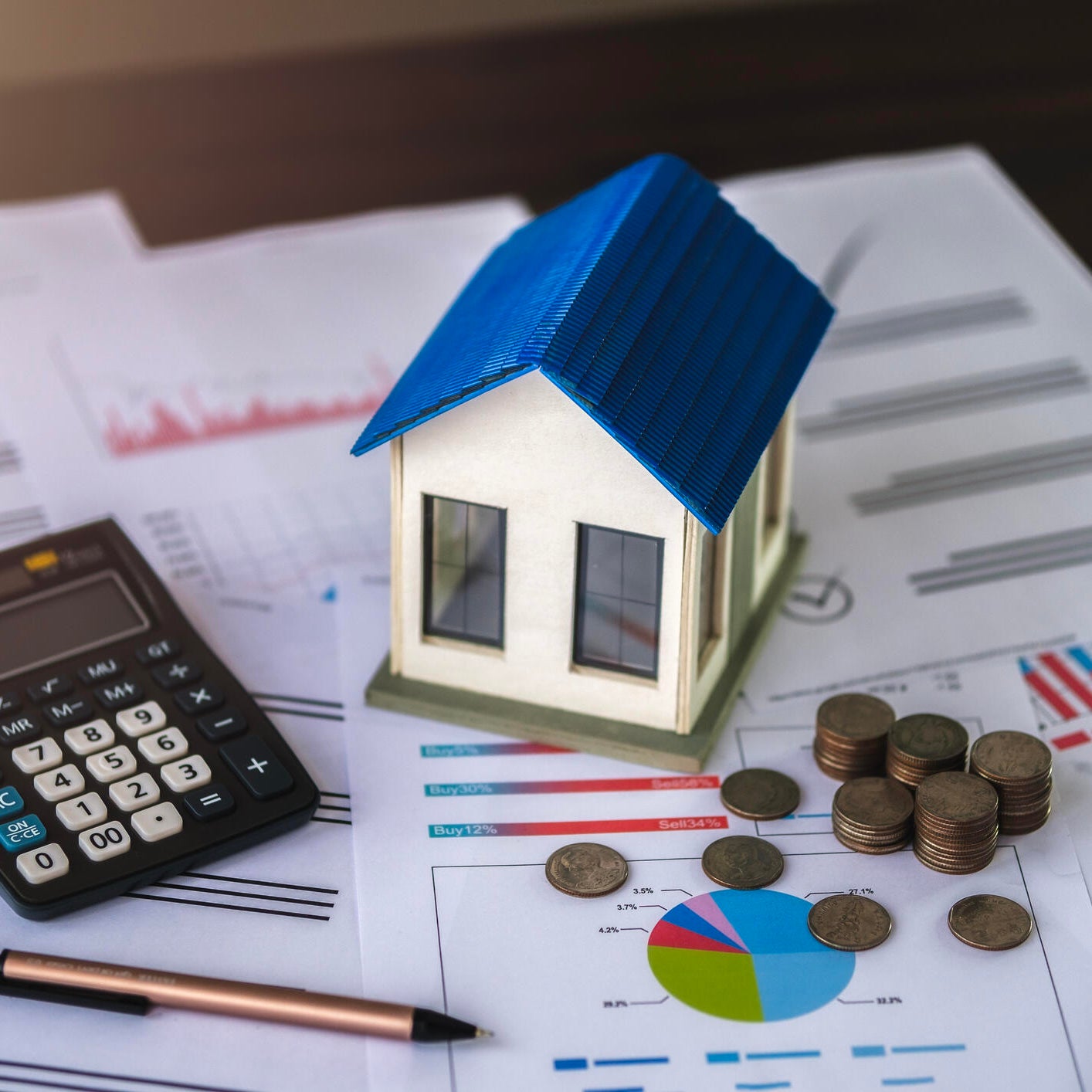 See where homeowners pay the highest property taxes by county and state