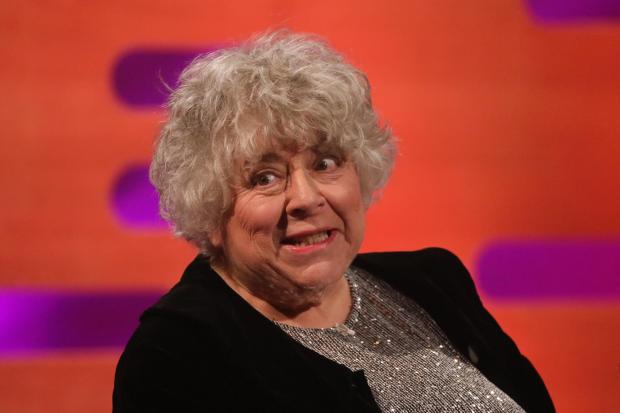 BBC legend's death in Oxford leaves Miriam Margolyes heartbroken