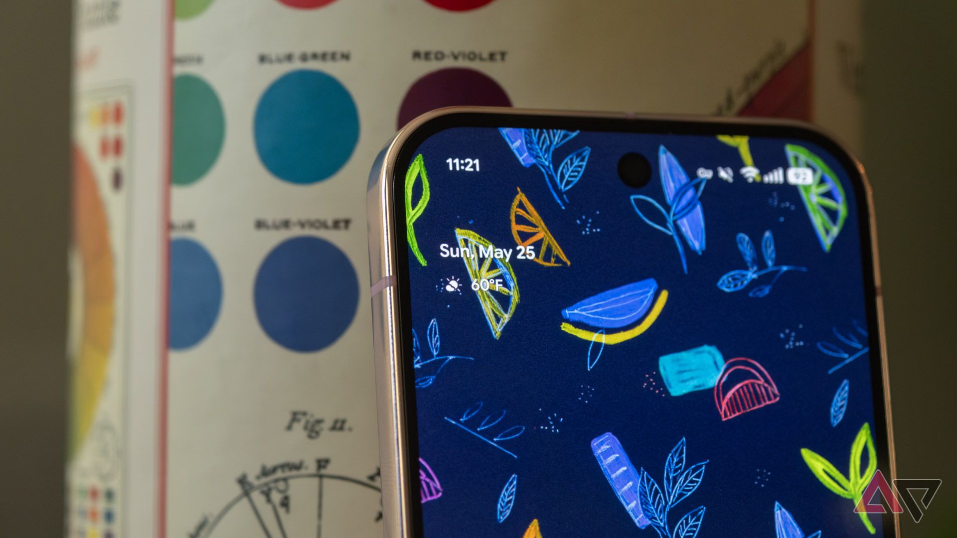 Pixel's At a Glance widget finally adds sports and finance categories