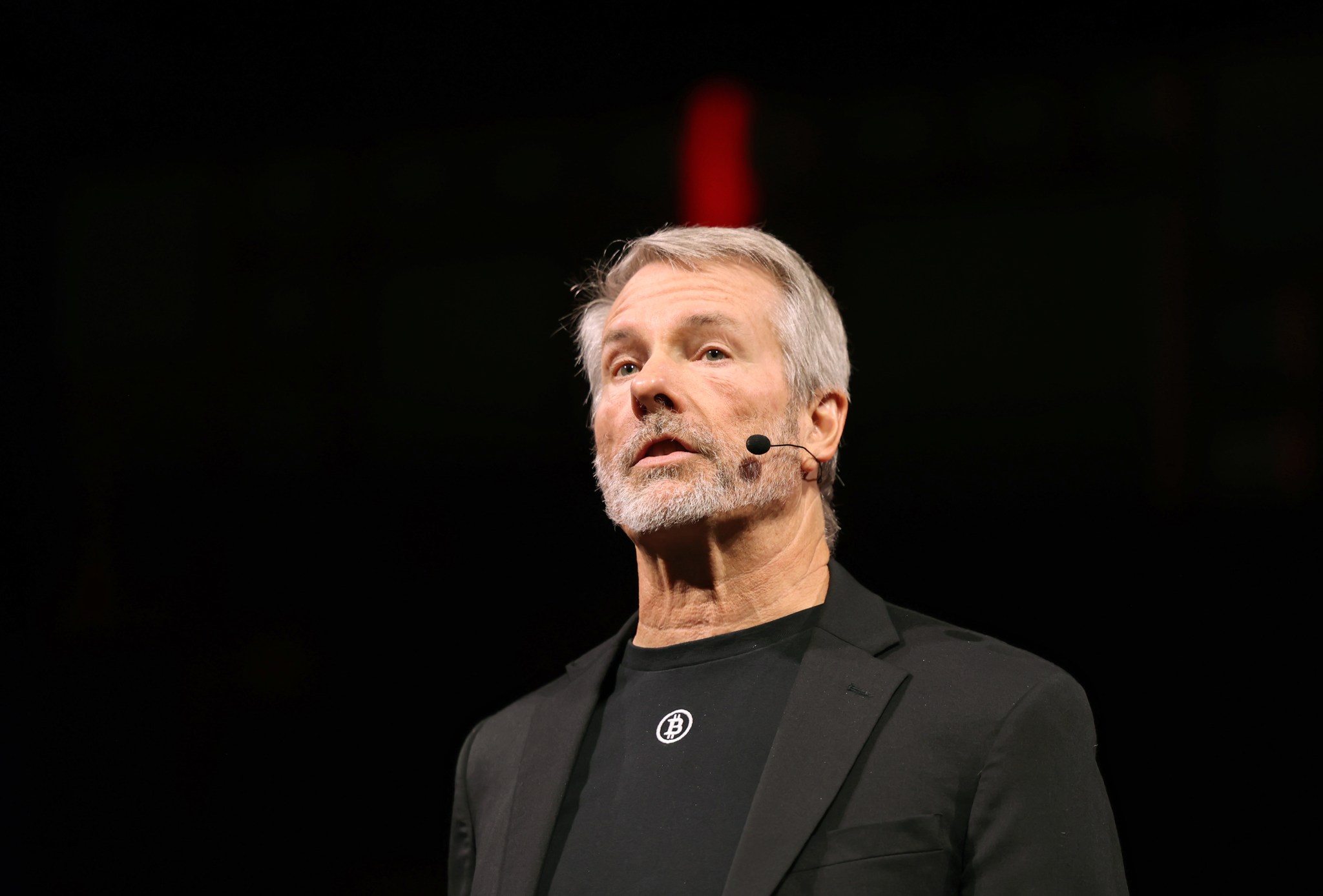 When Bitcoin prices turned against Michael Saylor, he quietly pivoted ...