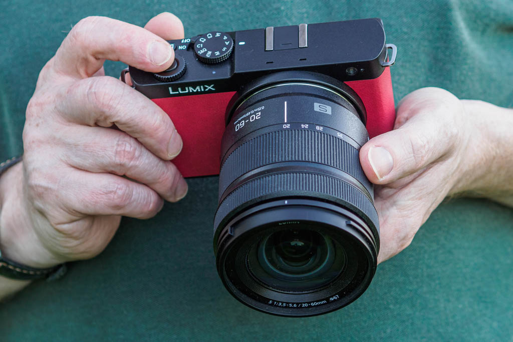 Tired of boring looking full-frame cameras? This model’s a style icon ...