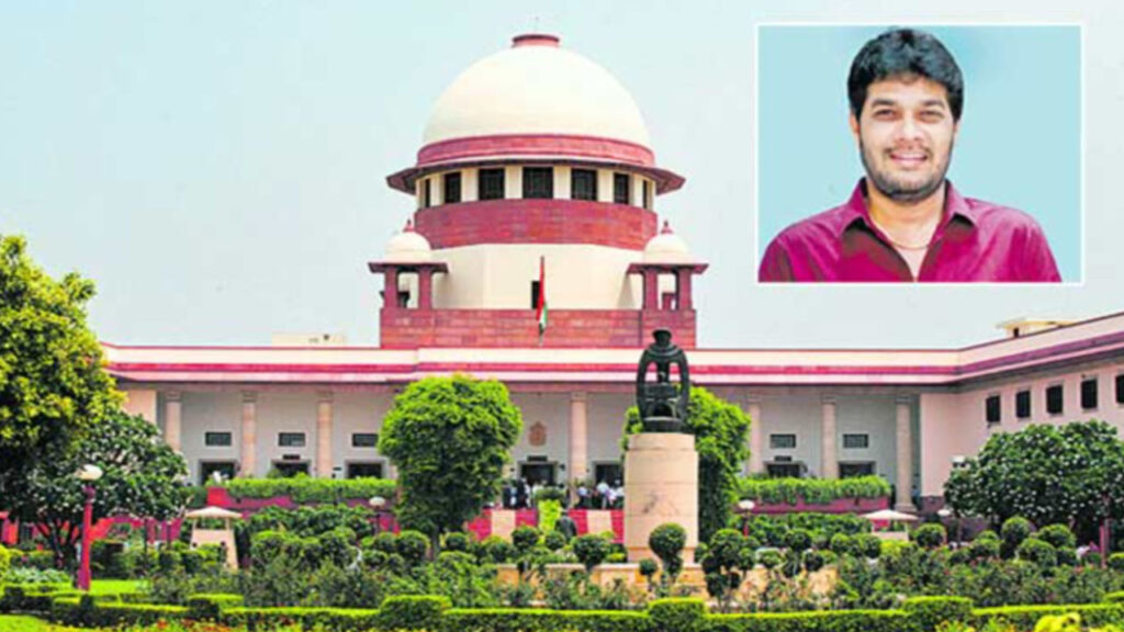 Supreme Court | ఏపీ ప్రభుత్వాన్ని నిలదీసిన సుప్రీం కోర్టు.. ఎమ్మెల్సీ ...