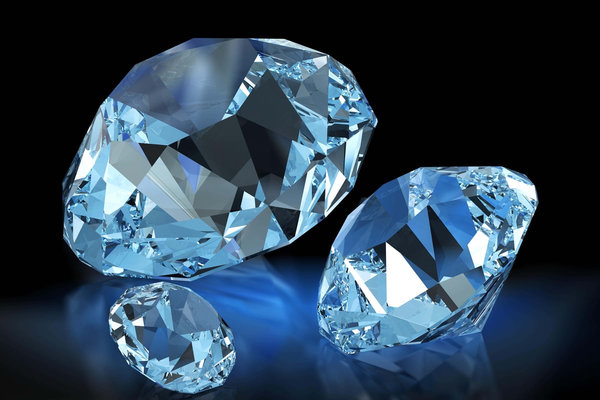 Anglo American slashes value of De Beers diamond business by another £1.7bn
