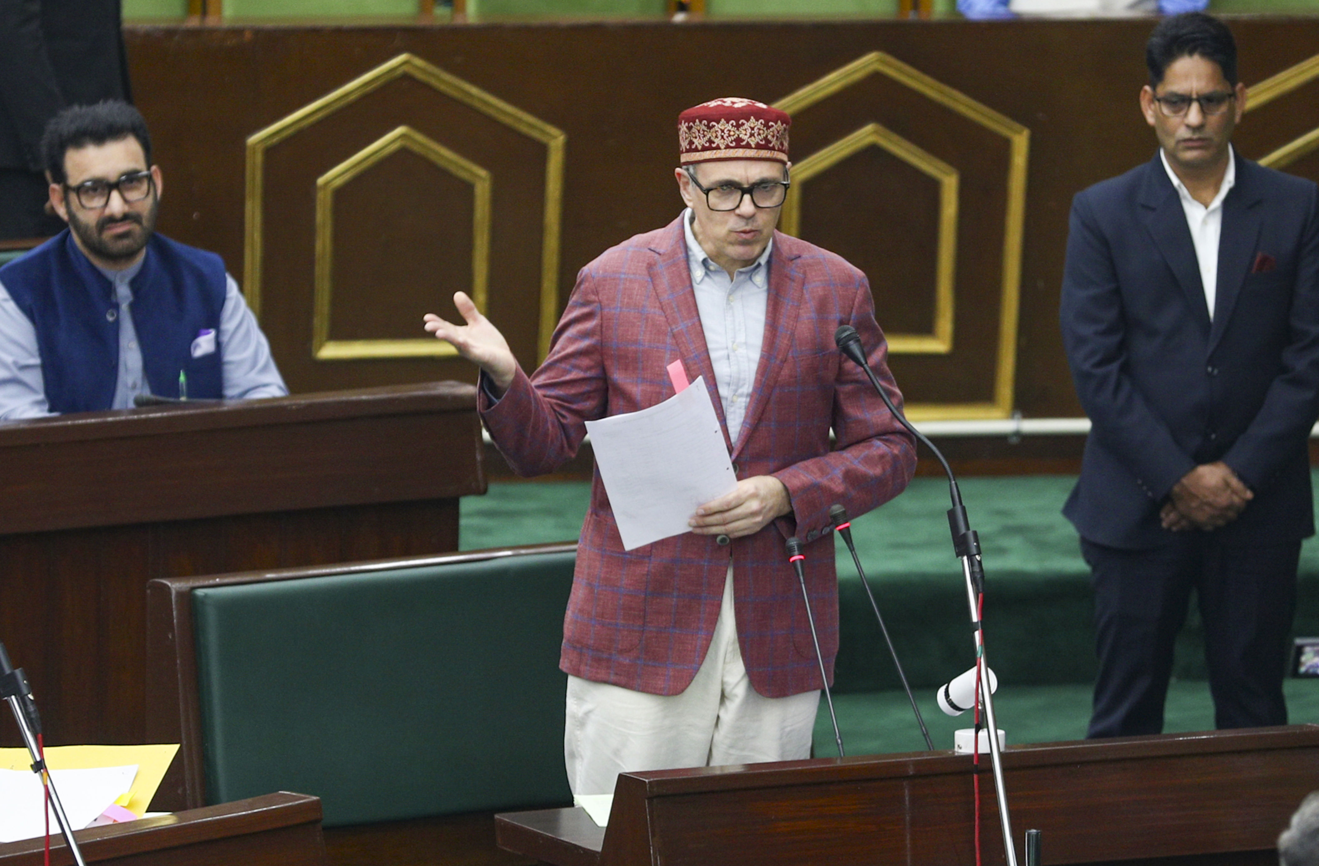 J and K: PDP raises question on pendency of Rs 70 Cr for marriage ...