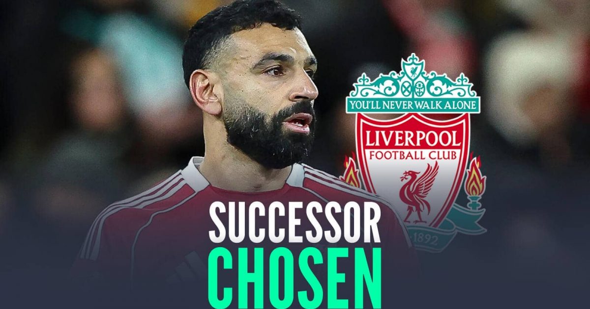 Liverpool pick £87m replacement for fading Mo Salah as four sources reveal why blockbuster deal is on<br><br>
