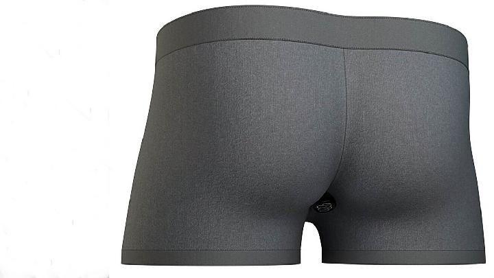 Ilustrasi celana dalam pintar yang sedang dikembangkan ilmuwan.