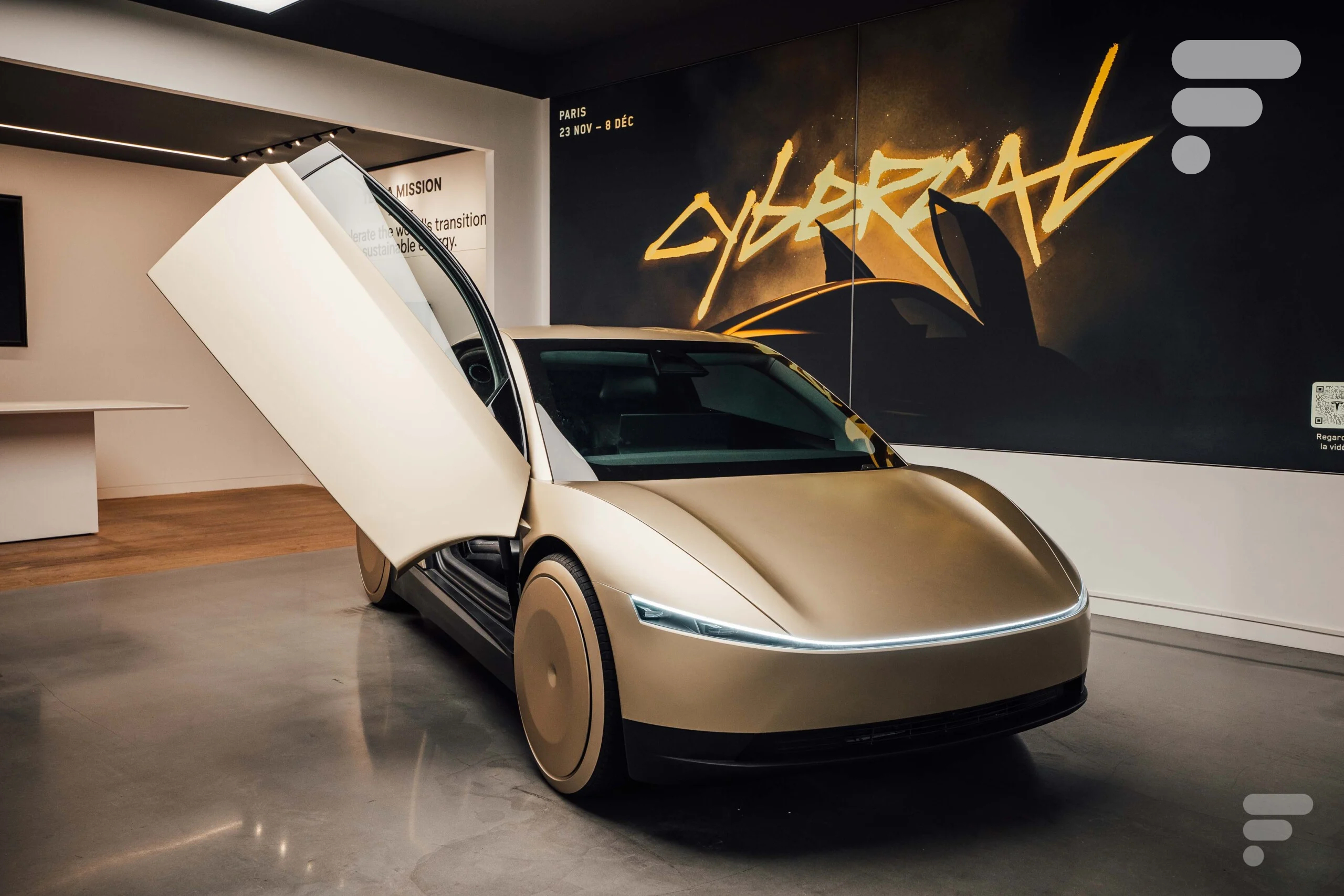 Trahi par une publication officielle, Tesla confirme que ses voitures ...
