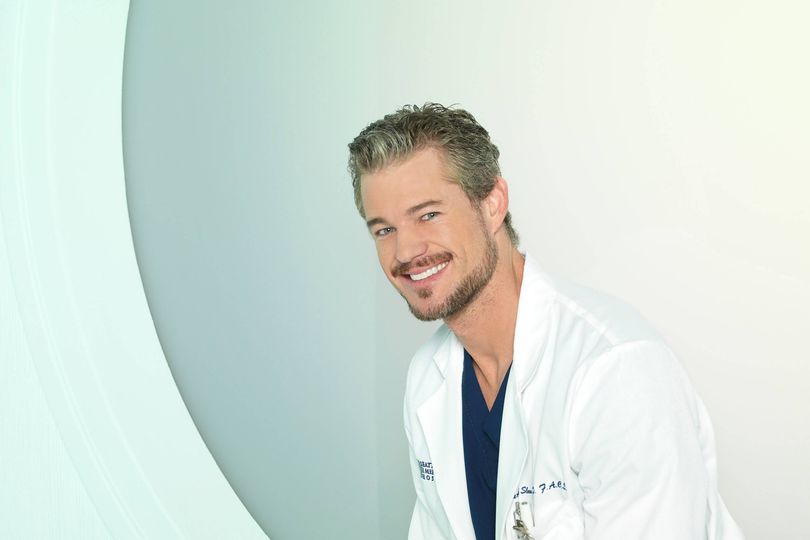Eric Dane