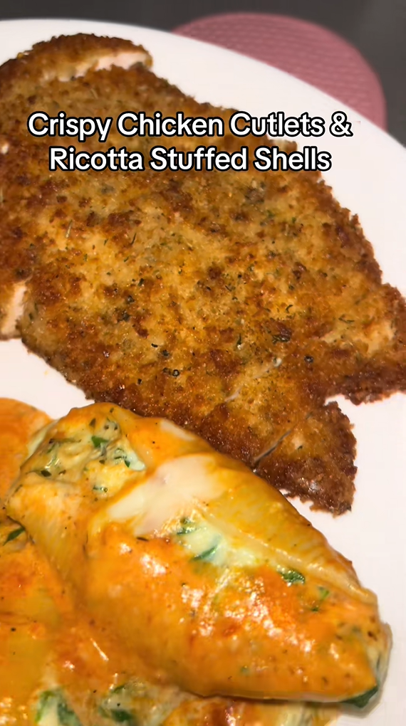 Stuffed shells that will change your life must try pasta recipe