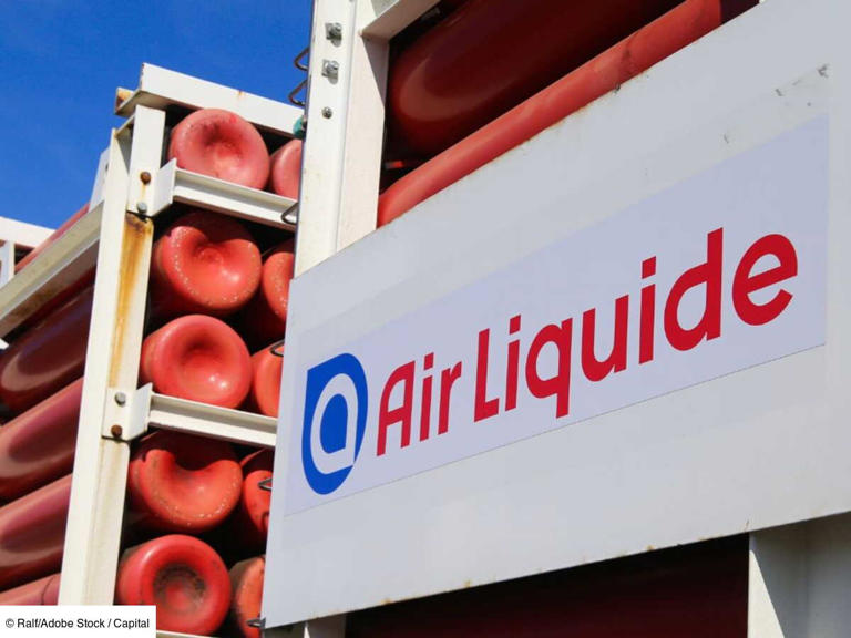 Air Liquide : bnfice net en hausse en 2025 malgr un lger recul des  ventes