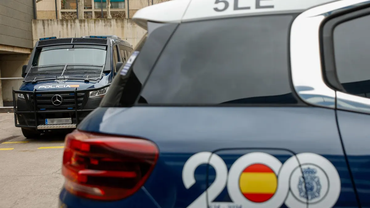13 detenidos por pertenecer a un grupo criminal de robos con fuerza en ...