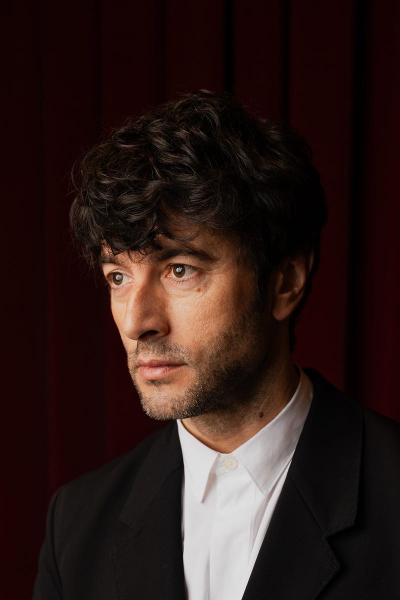 Javier Rey, actor: 
