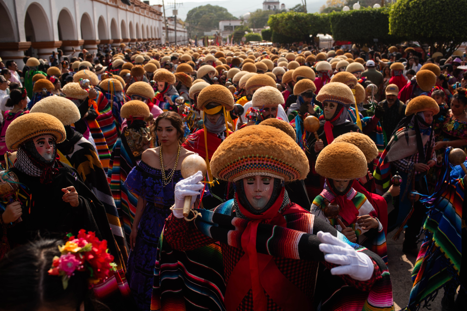 I visited a remote village with no tourists – I was treated like a ...