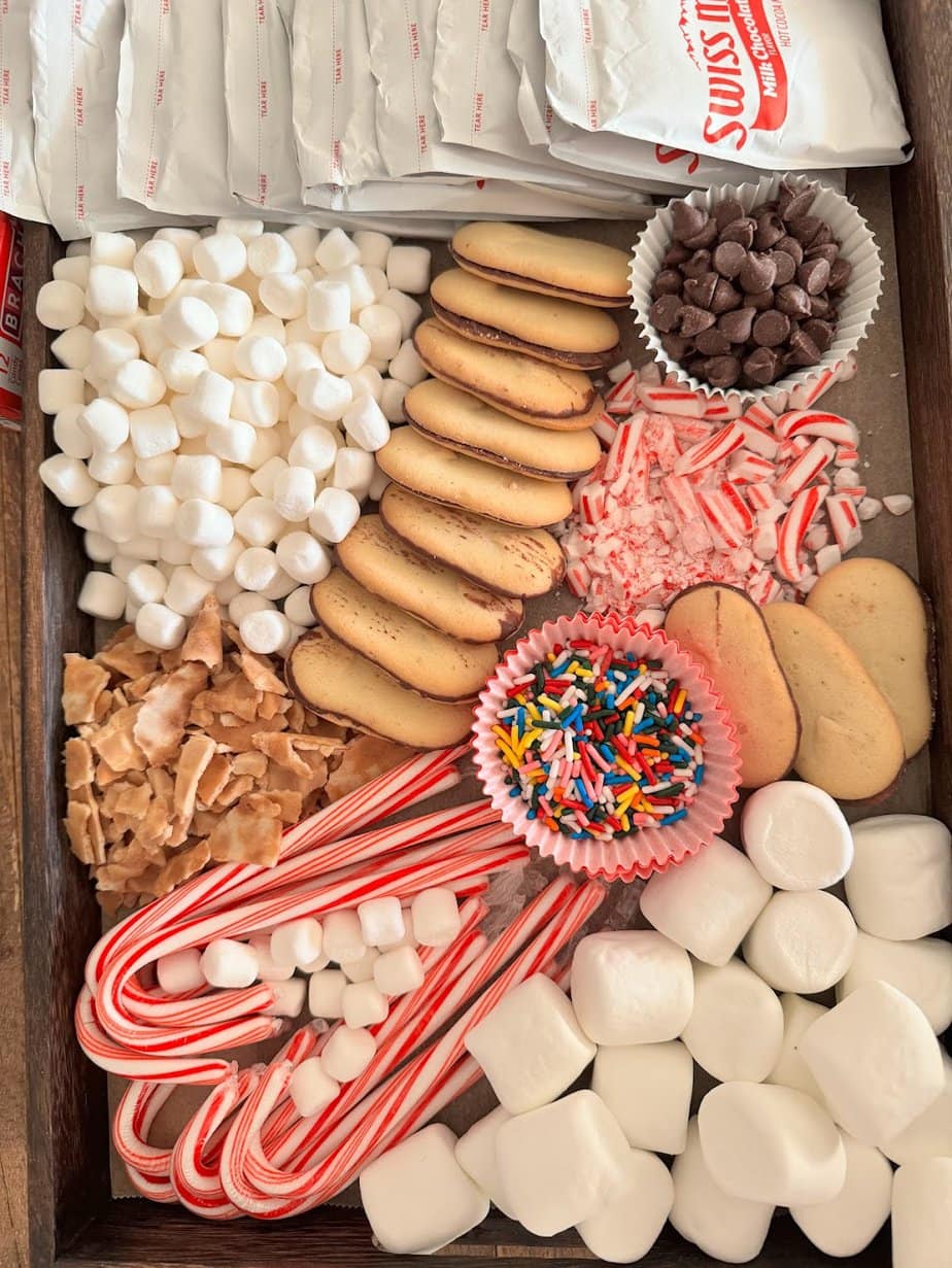 Creating a successful food board night