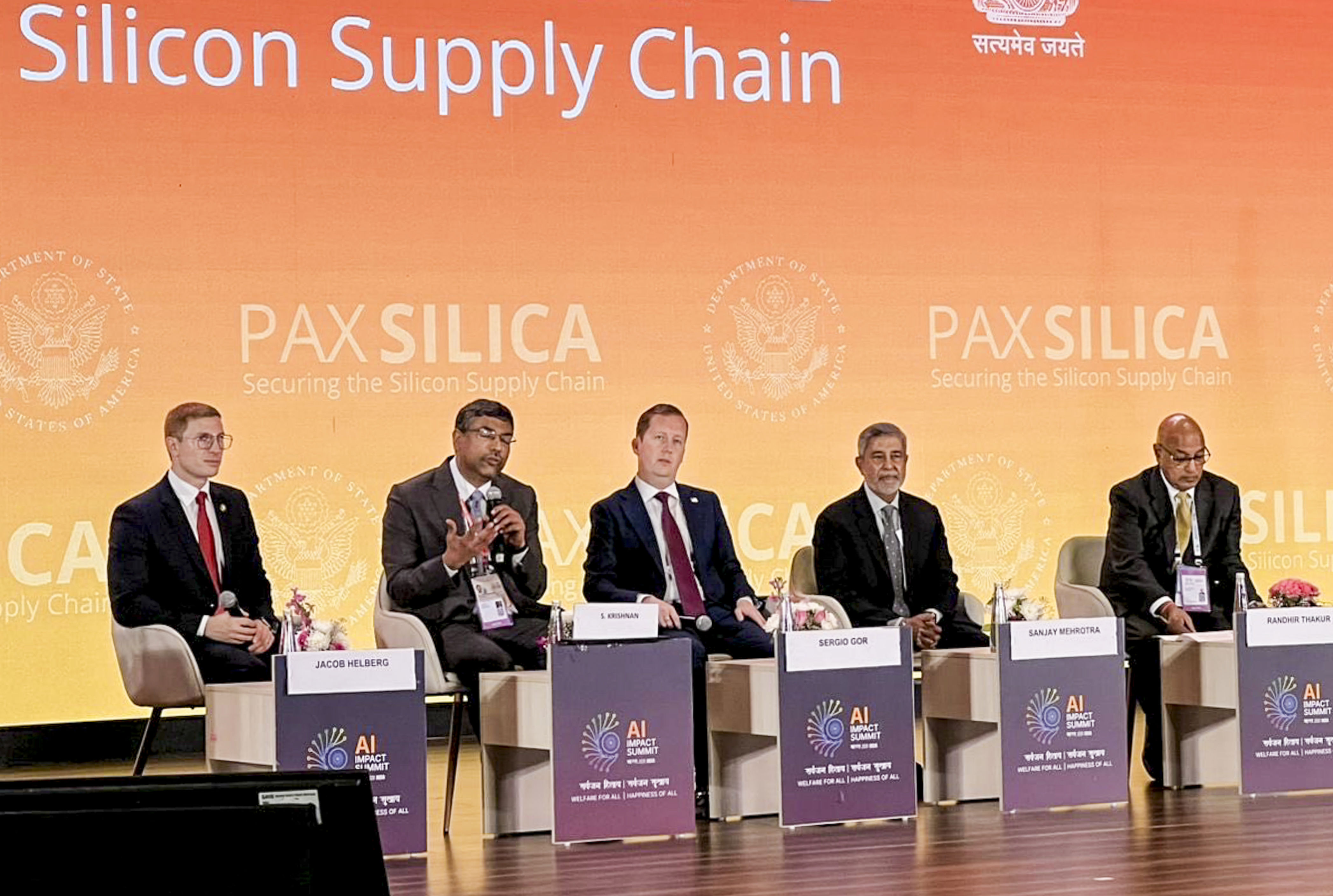 India joins US-led 'Pax Silica' alliance to bolster AI and critical minerals supply chains