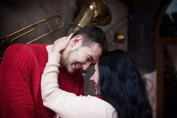 Too good to be true? 10 signs he’s either deeply in love or love bombing