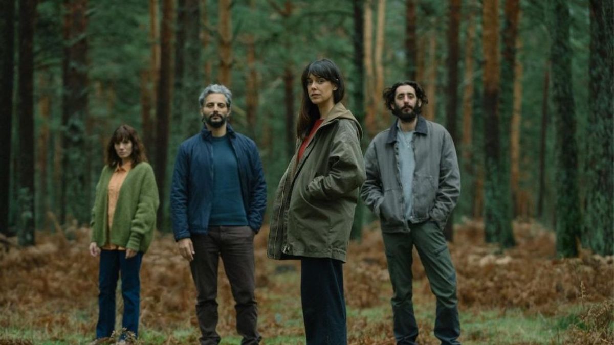 Joaqu N Furriel Brilla En Netflix Con Un Nuevo Thriller Psicol Gico Y