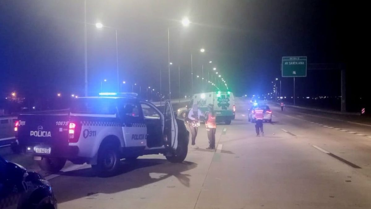 Tragedia en la Circunvalación de Córdoba: murió atropellado al intentar ...