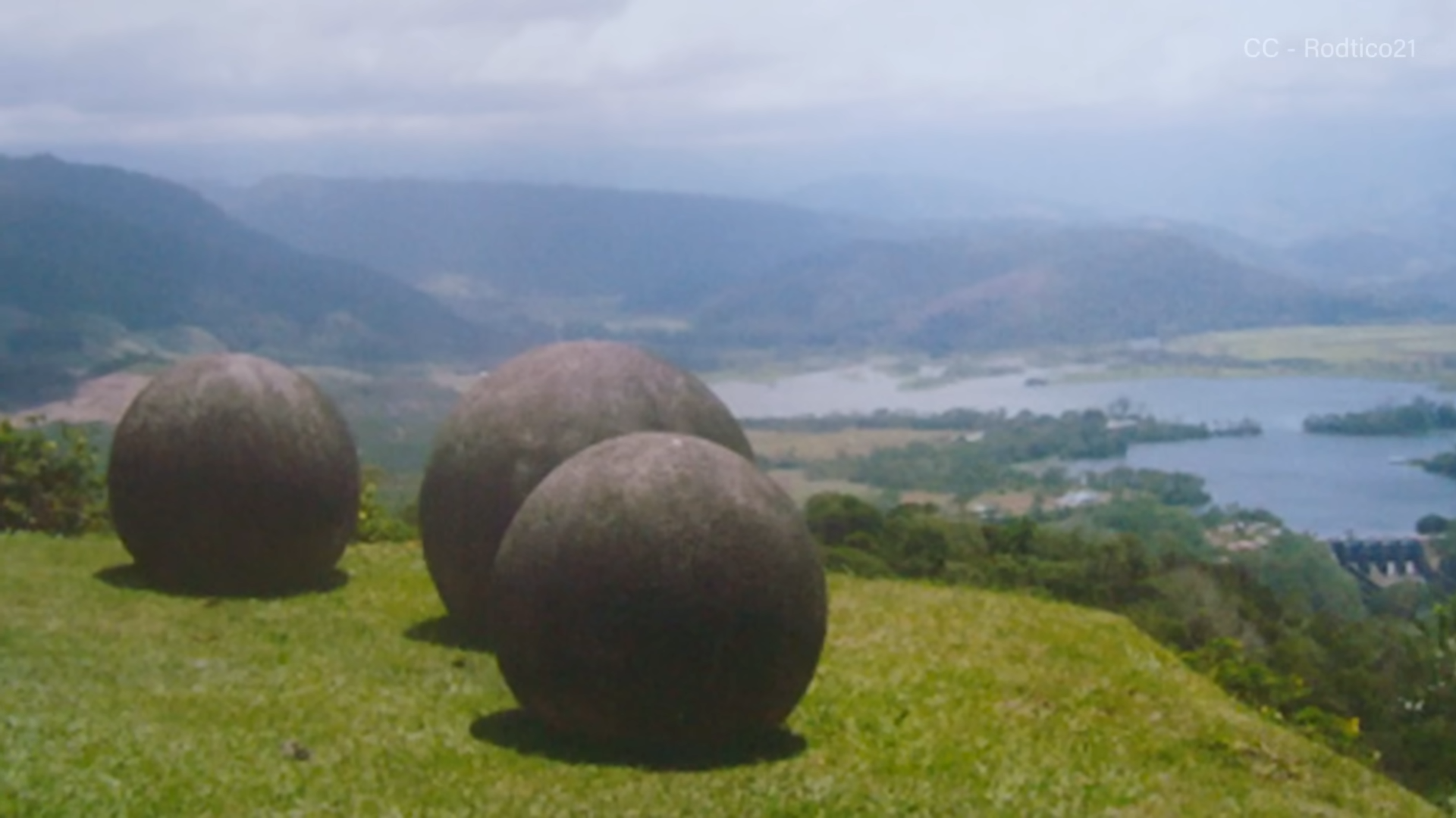 Ancient stone spheres still lack a clear purpose