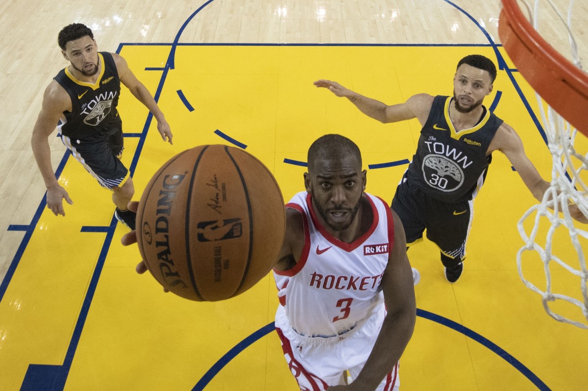 Tracy McGrady Q&A: Hall of Famer talks Rockets' vulnerability, names ...