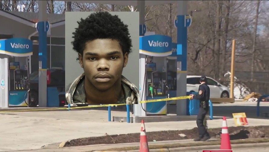 North Carolina teens accused of killing boy in gas station shooting