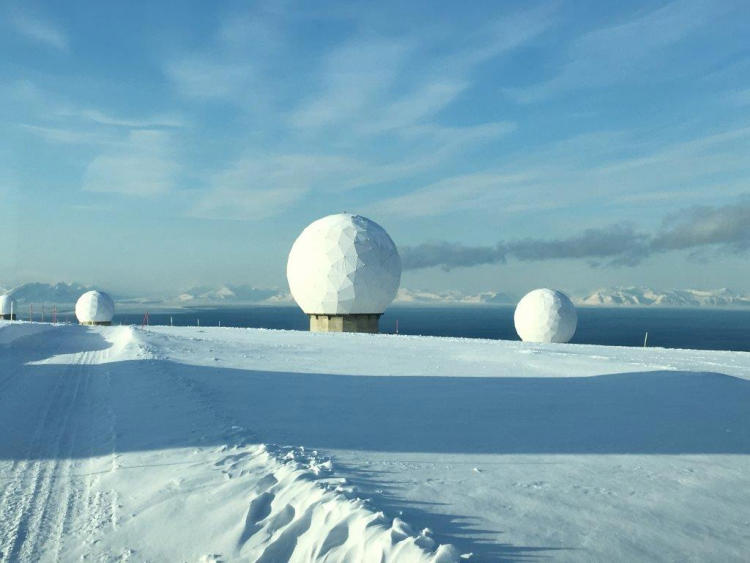 Svalbard: The other Arctic island flashpoint