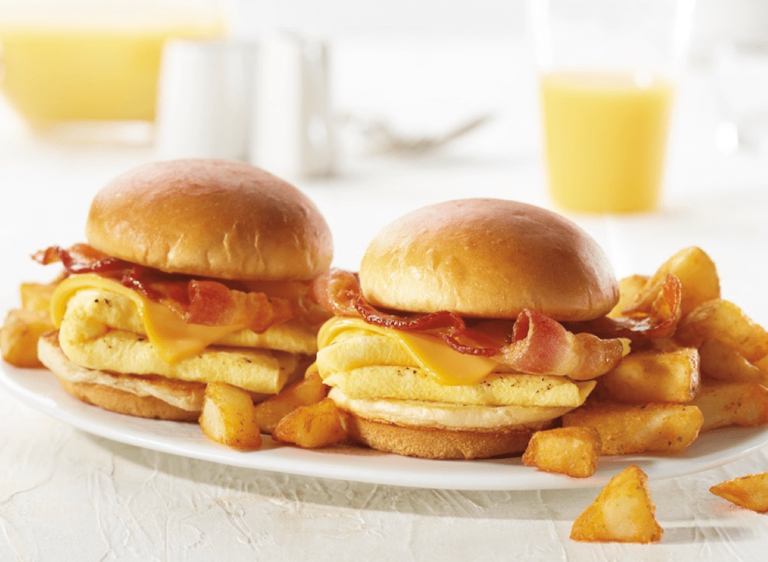 4 chain restaurants testing new menus right now