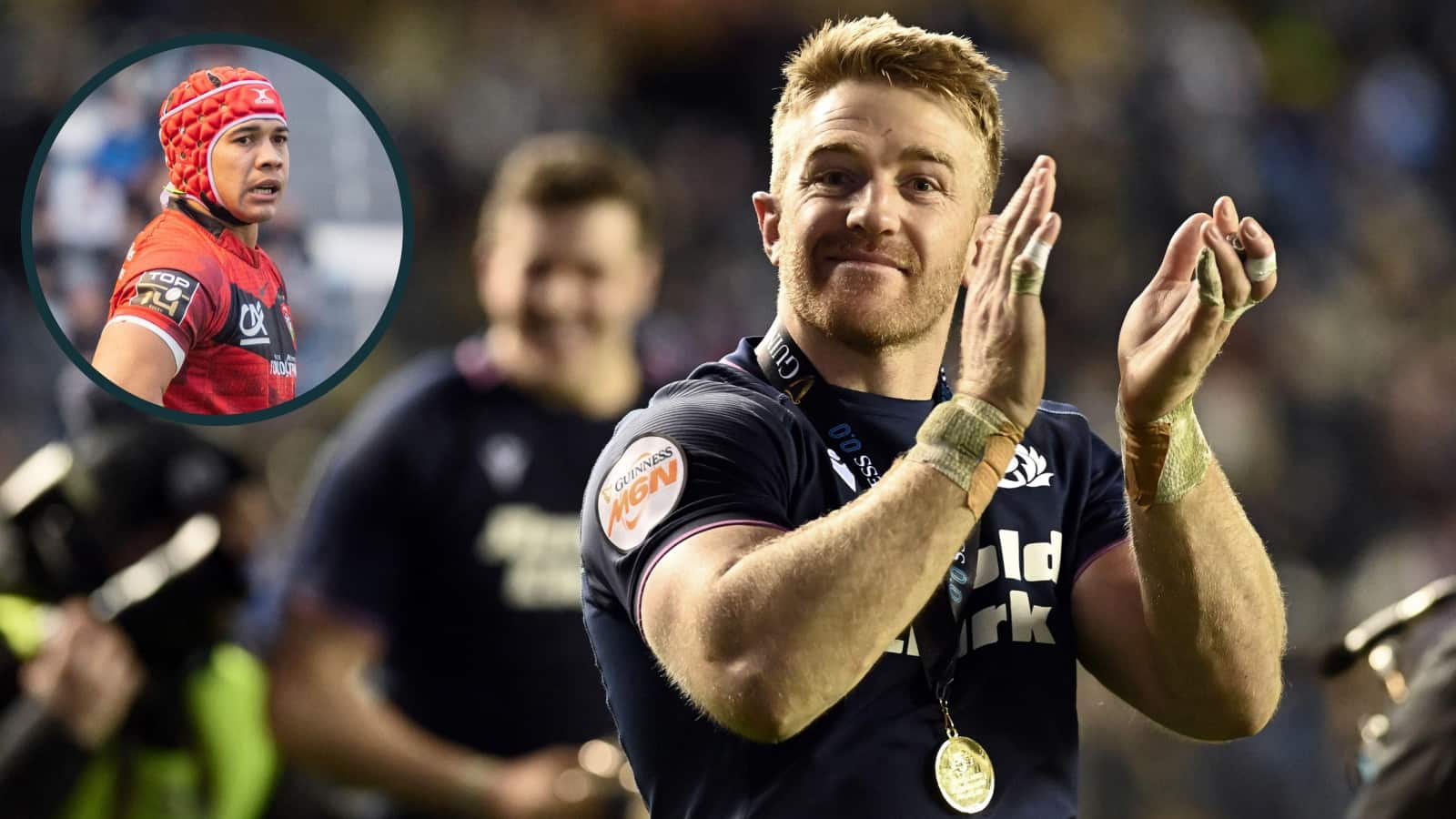 Kyle Steyn believes Springboks ‘live or die’ on risks and compares ...
